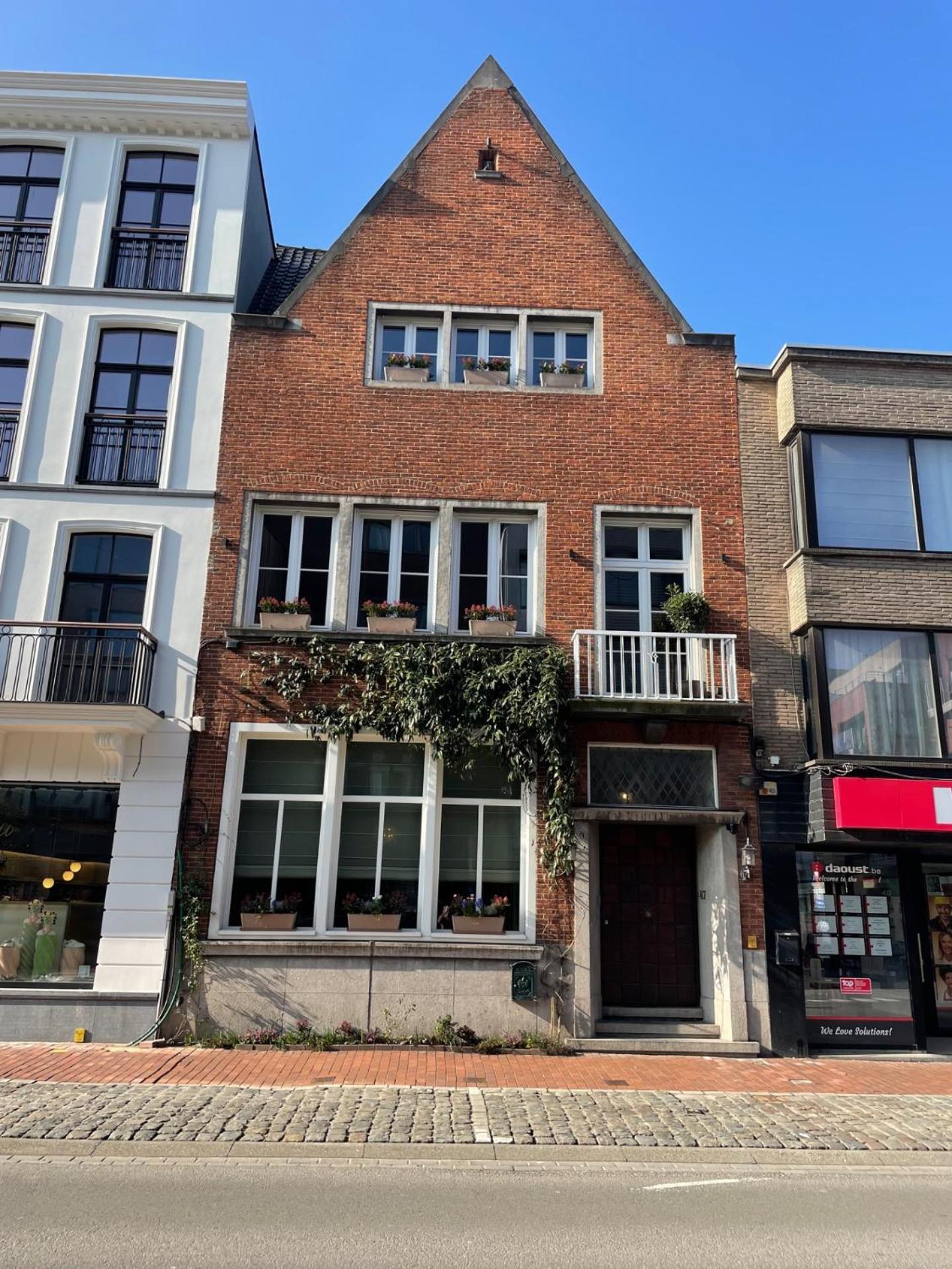 B&B L'Inconnu Roeselare Eksteriør billede
