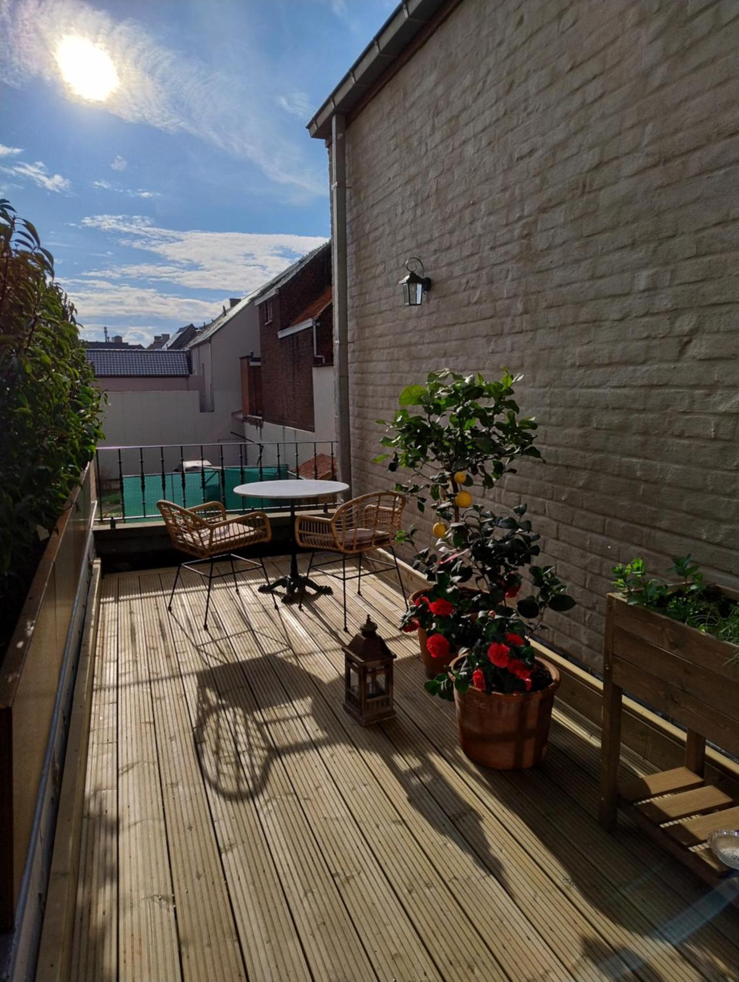 B&B L'Inconnu Roeselare Eksteriør billede